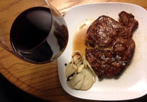 A Great Saturday Night Bottle of Wine