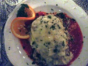 For Traditional Italian Dinner, You Gotta Go to Mama's