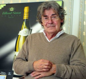 Bernard Billaud of Billaud-Simon