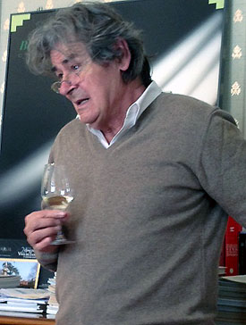 Chabis icon Bernard Billaud