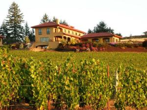 Our lodging - Black Walnut Inn