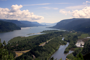 Columbia River Gorge