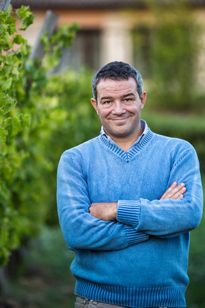 Winemaker Marco Caprai