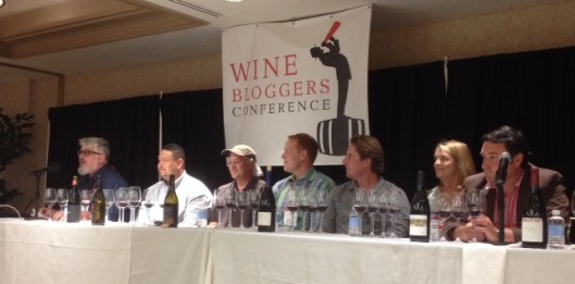 Ballard County Syrah winemakers.