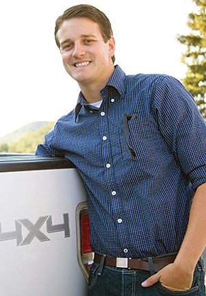 Alviso, spoke at the 2014 Wine Bloggers Conference.