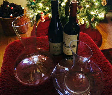 Decanters come at all price points.