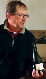 Talking about iSalud and Winderlea wine