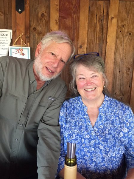 Mike &amp; Drenda Baylis